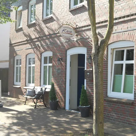 Nordlicht Im Haus Kaya, Hafenstrasse Apartmán Wyk auf Föhr