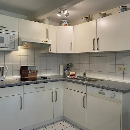 Apartmán Nordlicht Im Haus Kaya, Hafenstrasse Wyk auf Föhr
