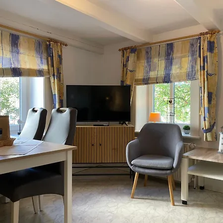 Nordlicht Im Haus Kaya, Hafenstrasse Wyk auf Föhr