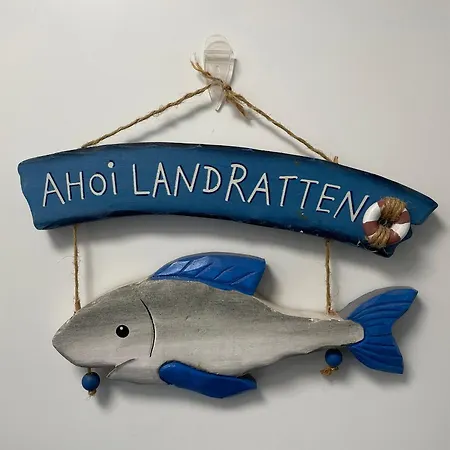 Nordlicht Im Haus Kaya, Hafenstrasse Appartement Wyk auf Föhr