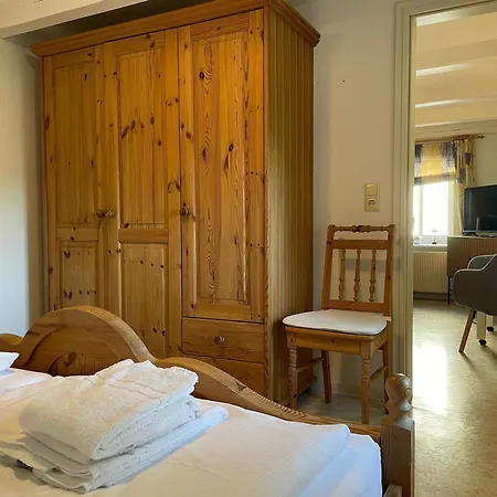 Apartmán Nordlicht Im Haus Kaya, Hafenstrasse Wyk auf Föhr