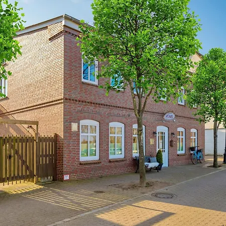 Apartmán Nordlicht Im Haus Kaya, Hafenstrasse