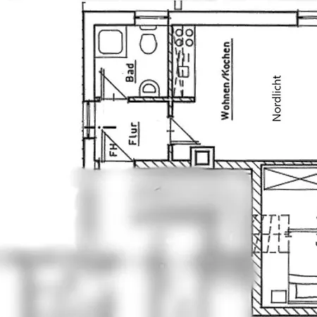 Apartmán Nordlicht Im Haus Kaya, Hafenstrasse Wyk auf Föhr
