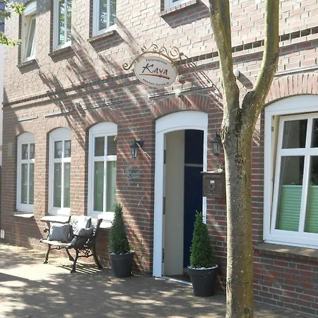 Nordlicht Im Haus Kaya, Hafenstrasse * Wyk auf Föhr