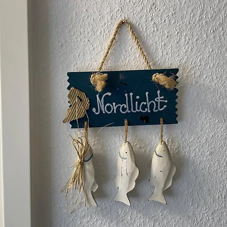 Nordlicht Im Haus Kaya, Hafenstrasse * Wyk auf Föhr