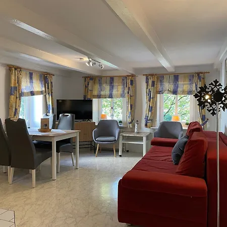 Appartement Nordlicht Im Haus Kaya, Hafenstrasse