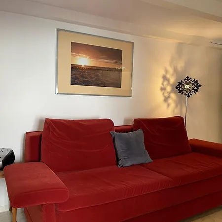 Apartament Nordlicht Im Haus Kaya, Hafenstrasse *