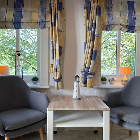 Nordlicht Im Haus Kaya, Hafenstrasse Appartement *