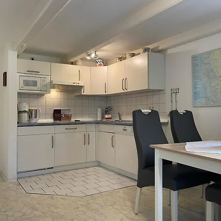 Nordlicht Im Haus Kaya, Hafenstrasse Apartament *