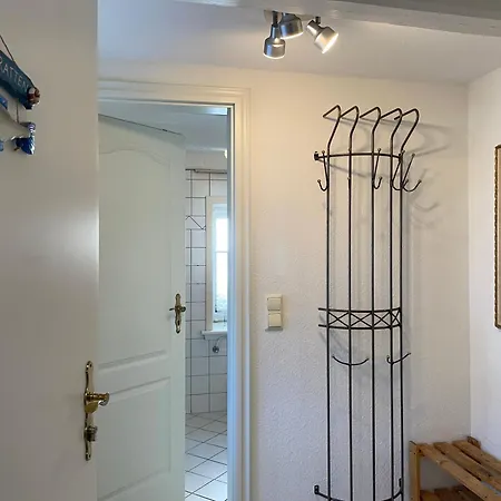 Apartament Nordlicht Im Haus Kaya, Hafenstrasse Wyk auf Föhr