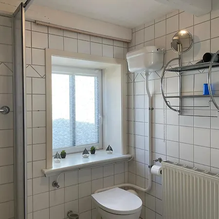 Appartement Nordlicht Im Haus Kaya, Hafenstrasse Wyk auf Föhr